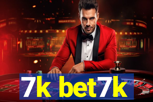 7k bet7k